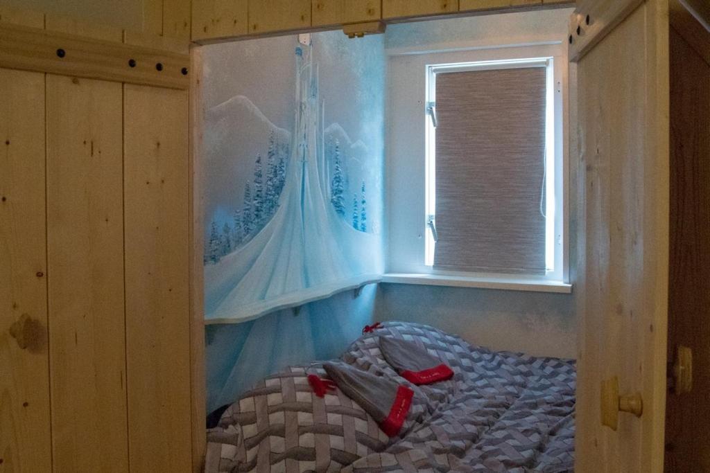 Groepsaccommodatie Kom In De Bedstee Sprookje Winterswijk Buitenkant foto