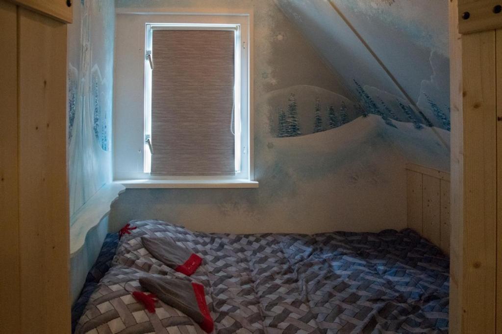 Groepsaccommodatie Kom In De Bedstee Sprookje Winterswijk Buitenkant foto