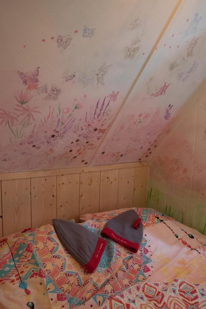 Groepsaccommodatie Kom In De Bedstee Sprookje Winterswijk Buitenkant foto