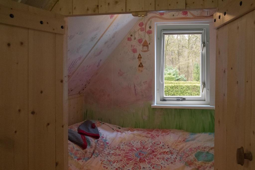 Groepsaccommodatie Kom In De Bedstee Sprookje Winterswijk Buitenkant foto