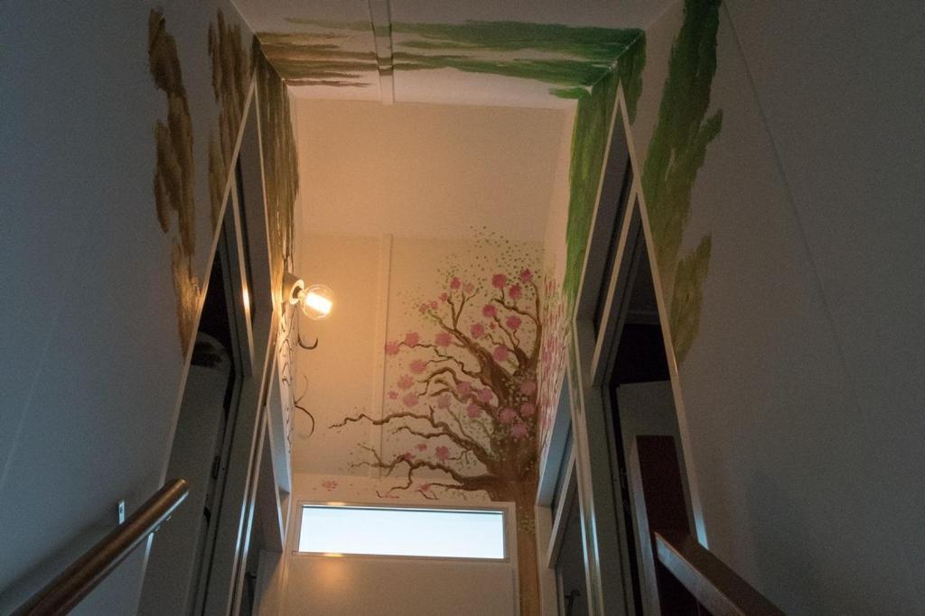 Groepsaccommodatie Kom In De Bedstee Sprookje Winterswijk Buitenkant foto